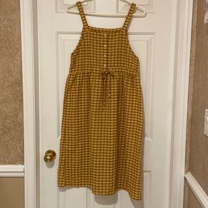 Perfect picnic midi dress